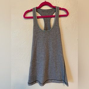 🍋🍋Gray Lululemon tank top NWOT!!!🍋🍋